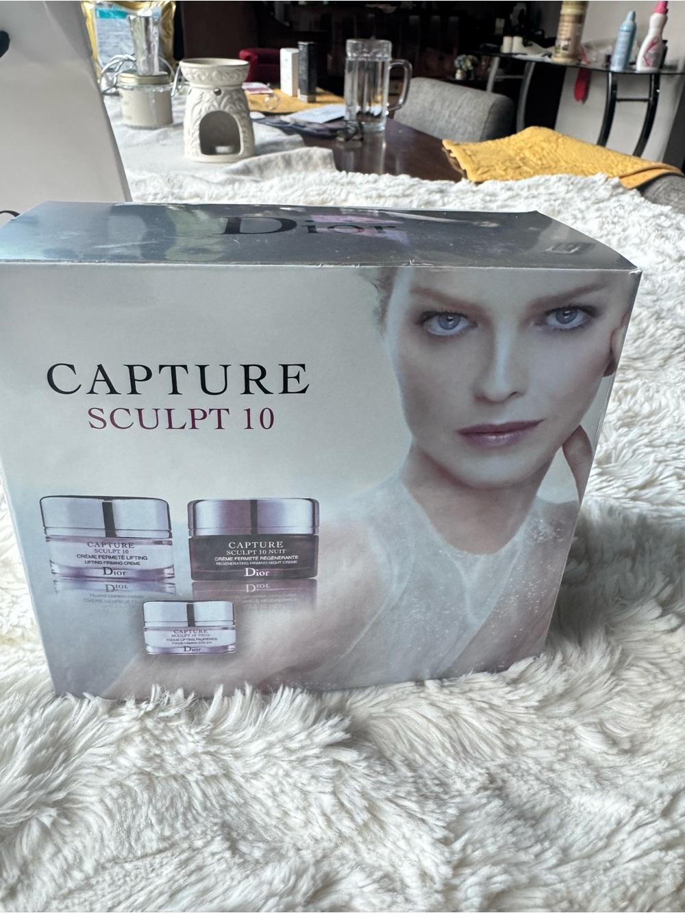 Capture Sculpt 10 Box